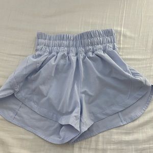 Track that high-rise lined short 3”